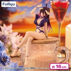 オーバーロード ぬーどるストッパーフィギュアーアルベド・水着 ダークパープルver.ー