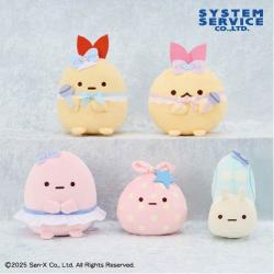 すみっコぐらし 天使なえびてん アイドルになりきりみにっコぬいぐるみ