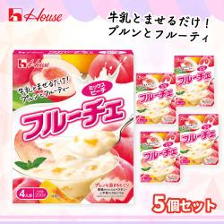 【ミックスピーチ】フルーチェ【賞味期限：2026/05/31】