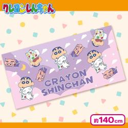 【パジャマ】クレヨンしんちゃん　BIGタオルケット2
