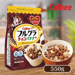 カルビー　フルグラ チョコバナナ味【賞味期限：2026/02/28】