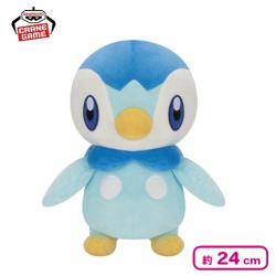 【ポッチャマ】ポケットモンスター もふぐっとぬいぐるみ〜ミロカロス・ポッチャマ〜