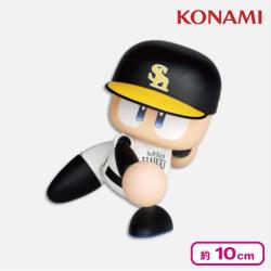 【福岡ソフトバンクホークス】パワフルプロ野球 パワプロくん プライズアクションフィギュア パシフィック・リーグ