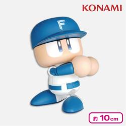 【北海道日本ハムファイターズ】パワフルプロ野球 パワプロくん プライズアクションフィギュア パシフィック・リーグ