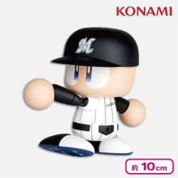 【千葉ロッテマリーンズ】パワフルプロ野球 パワプロくん プライズアクションフィギュア パシフィック・リーグ