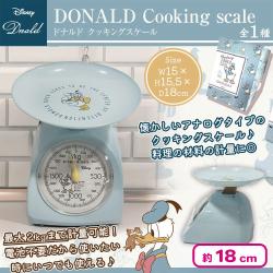 DONALDクッキングスケール
