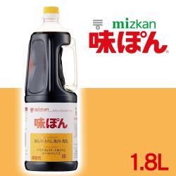 ミツカン　味ぽん（ペットボトル）　1.8L【賞味期限：2026/05/03】