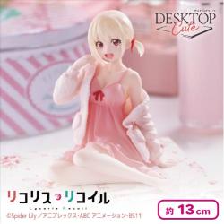 リコリス・リコイル Desktop Cute フィギュア 錦木千束〜ルームウェアver.〜