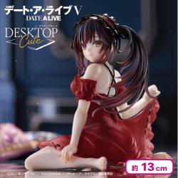 デート・ア・ライブV Desktop Cute フィギュア 時崎狂三〜ナイトウェアver.〜Renewal