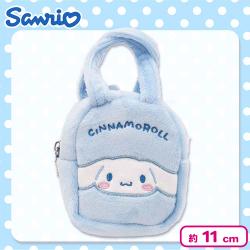 【シナモロール】サンリオミニコロバッグ