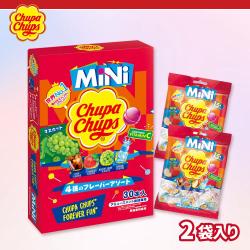 チュッパチャプスミニ2P BOX【賞味期限：2027/02/28】