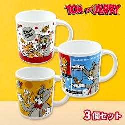 トム＆ジェリーマグカップ