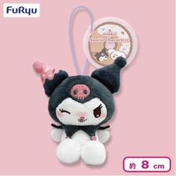 【クロミ】mikko×Sanrio characters ドーナツデザインマスコット2