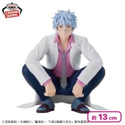 3年Z組銀八先生 デスクフィギュア-坂田銀八-