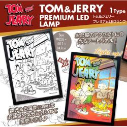 トムとジェリー　プレイミアムLEDランプ