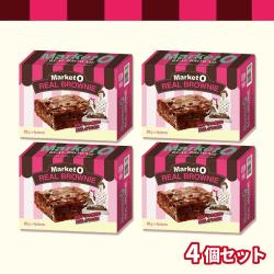 マーケットオーリアルブラウニー【賞味期限：2026/03/14】