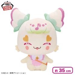キミとアイドルプリキュア♪ めちゃもふぐっとぬいぐるみ〜にこにこプリルン〜