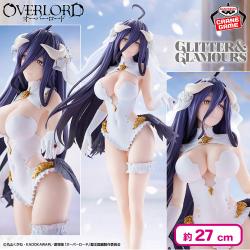 オーバーロード GLITTER＆GLAMOURS-ALBEDO-WEDDING ver.