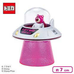 【ロッツォ】トミカチューンズ　ディズニーキャラクターズVol.2　スペースレトロ