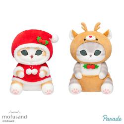 mofusand クリスマスにゃんBIGぬいぐるみ
