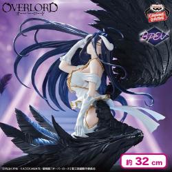 オーバーロード BANPRESTO EVOLVE-Empress of Darkness-アルベドフィギュア