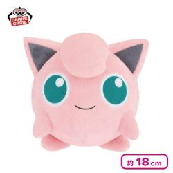 【プリン】ポケットモンスター もふぐっとぬいぐるみ〜プリン・サケブシッポ〜