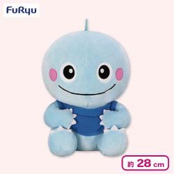 【がんぺーちゃん】ざわざわ森のがんこちゃん おすわりBIGぬいぐるみ