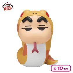 【へび】クレヨンしんちゃん コスプレしんちゃんフィギュア〜へびしんちゃんとうましんちゃん〜