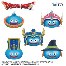 ドラゴンクエスト AM ビッグクリアフィギュア 〜職業スライム登場編〜