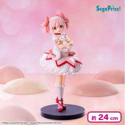 マギアレコード 魔法少女まどか☆マギカ外伝 スーパープレミアムフィギュア “鹿目まどか”