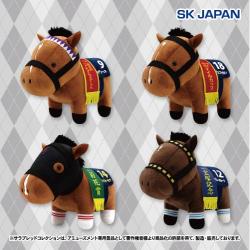 サラブレッドコレクションぬいぐるみ34