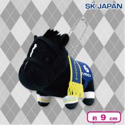 【ソングライン】サラブレッドコレクションぷちマスコットBC3