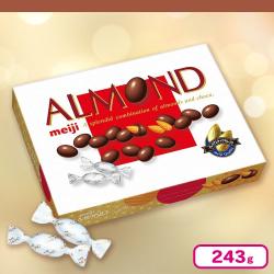【アーモンド】明治 チョコレート大箱【賞味期限：2026/06/30】