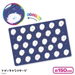 ナガノキャラクターズ 超BIGマイヤーブランケット