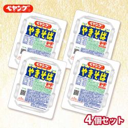 ペヤングソース焼そば120g×4個セット【賞味期限：2026/05/10】