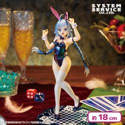 無職転生II 〜異世界行ったら本気だす〜 Vivitフィギュア ロキシー・ミグルディア バニー偏光カラーVer.