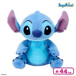 ディズニー スティッチ スーパーラージぬいぐるみ おすわりVer．