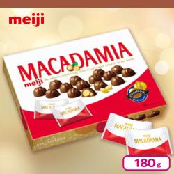 【マカダミア】明治 チョコレート大箱【賞味期限：2026/06/30】