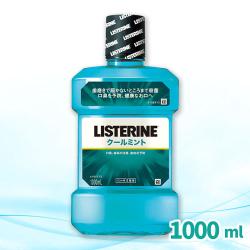 ジョンソン&ジョンソン 薬用リステリン クールミント 1000ml