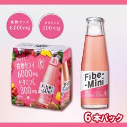 ファイブミニ×6本セット【賞味期限：2026/11/30】