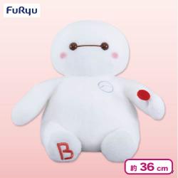 ベイマックス ミルキーボア キャンディ超BIGぬいぐるみ