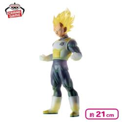【ベジータ】ドラゴンボール超 CLEARISE 孫悟空&ベジータ