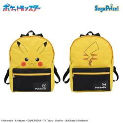 ポケットモンスター プラチナムザッカ ピカチュウデザインリュックVer.1.5 