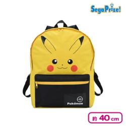 【お顔】ポケットモンスター プラチナムザッカ ピカチュウデザインリュックVer.1.5 