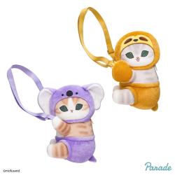 mofusand にゃんぱんつ！ショルダーバッグ