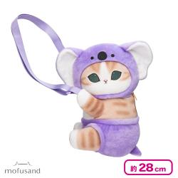 【コアラにゃん】mofusand にゃんぱんつ！ショルダーバッグ