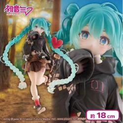 初音ミク Fashion フィギュア Outdoor