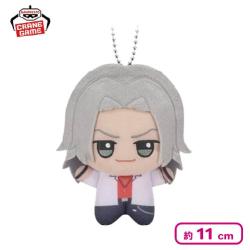 【獄寺隼人】家庭教師ヒットマンREBORN! ちびぐるみvol.1