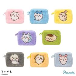 ちいかわ ふわふわミニポーチ