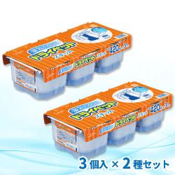 エステー　ドライペット スキット3個入×2個セット